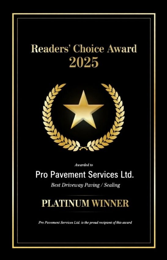 Readers' Choice Award 2025
